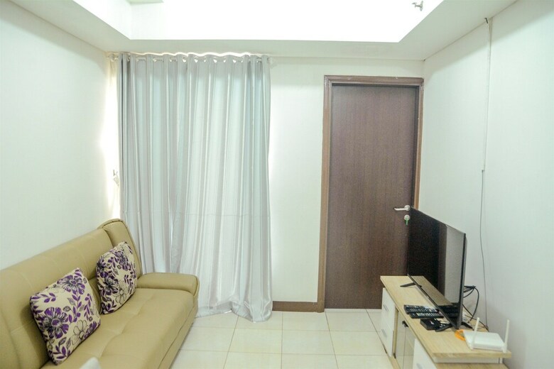 Simple 3br The Boutique Apartment Kemayoran