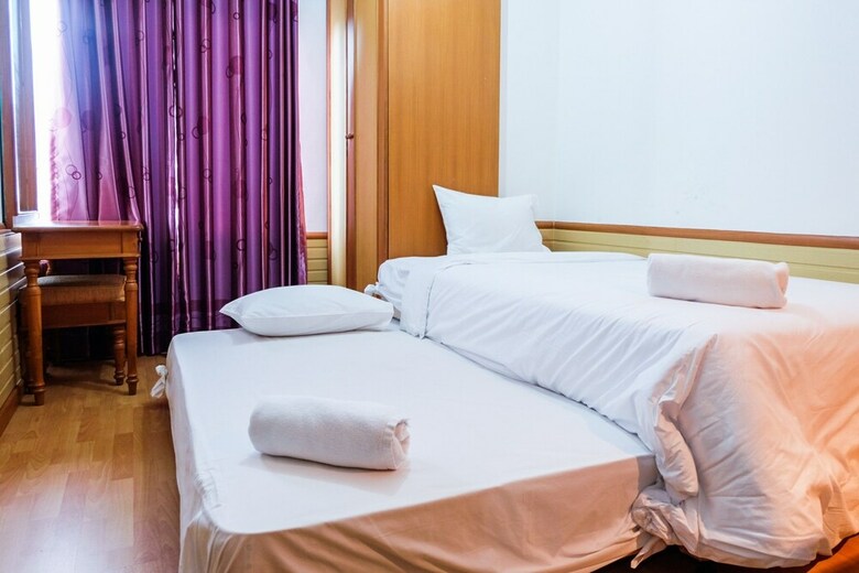 Affordable 2br Mitra Sunter Apartment Near Moi