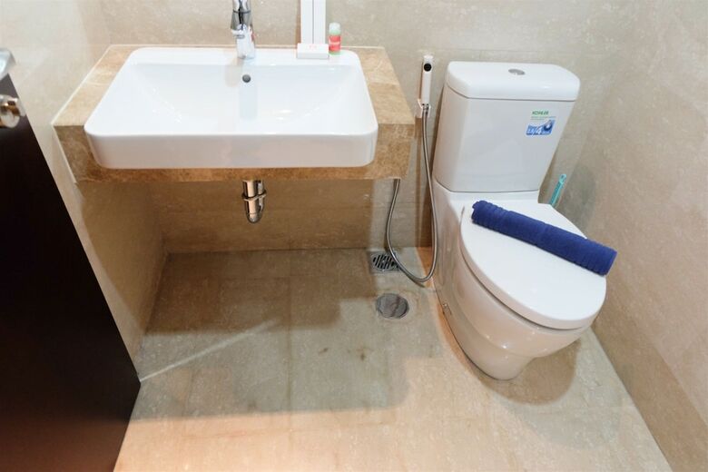 Modern Chic Studio Menteng Park Apartment