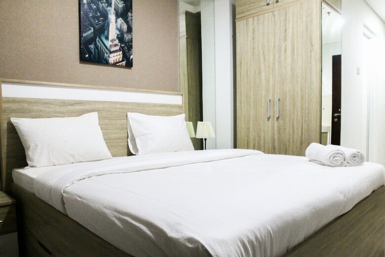 Best Modern Studio Springwood Residence Apartment
