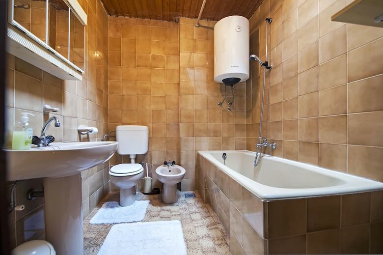 Apartment Mirela With Sea View