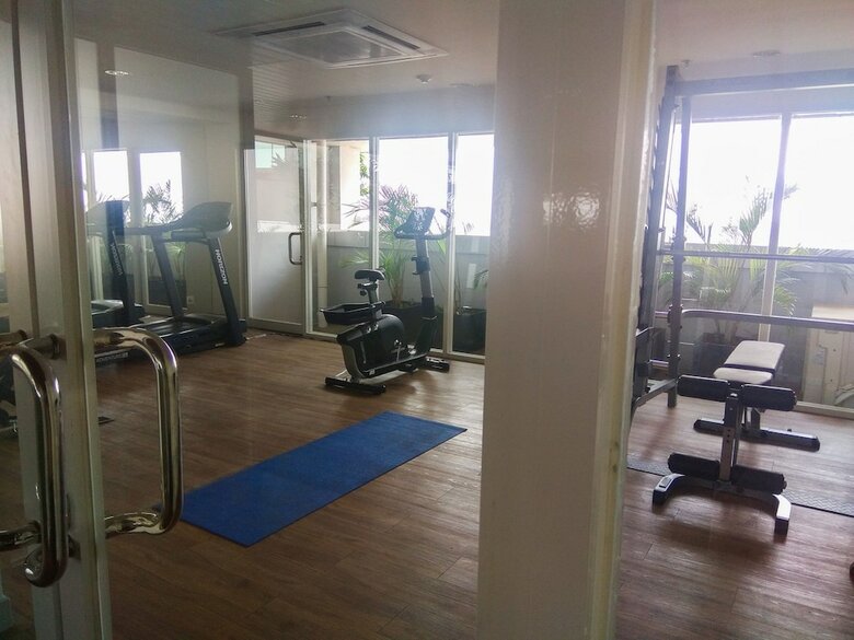 Modern Elegant Studio Grand Kamala Lagoon Apartment