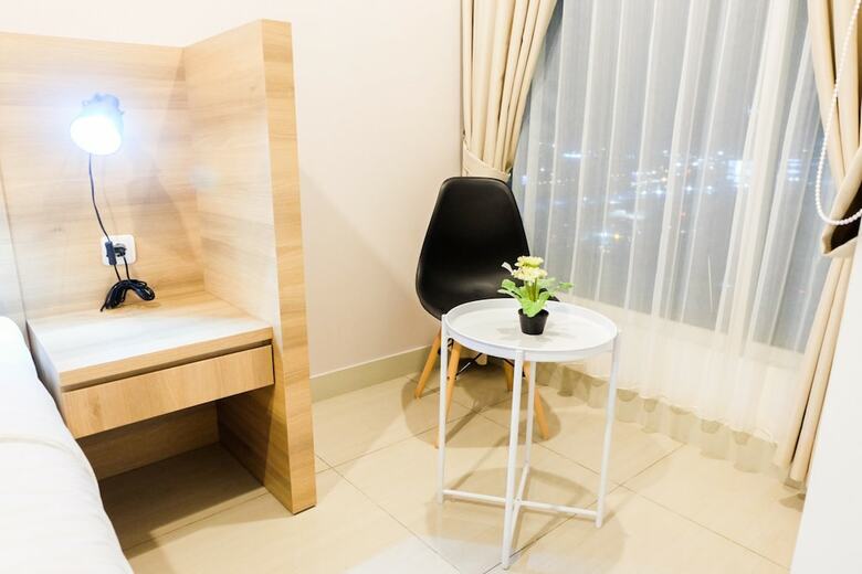 Modern Elegant Studio Grand Kamala Lagoon Apartment