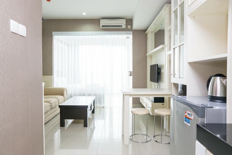Luxurious 1br Dago Suites Apartment