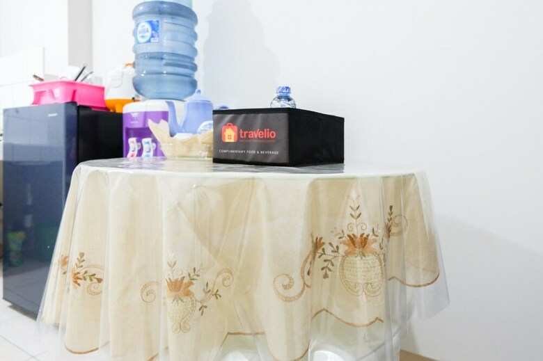 Cozy 2br Springlake Summarecon Apartment