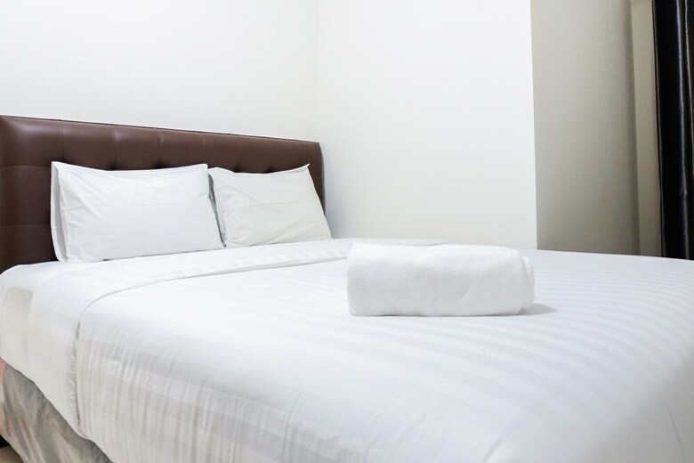 Cozy 2br Springlake Summarecon Apartment