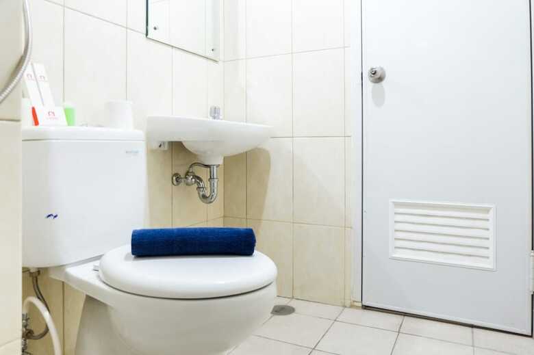 Cozy 2br Springlake Summarecon Apartment