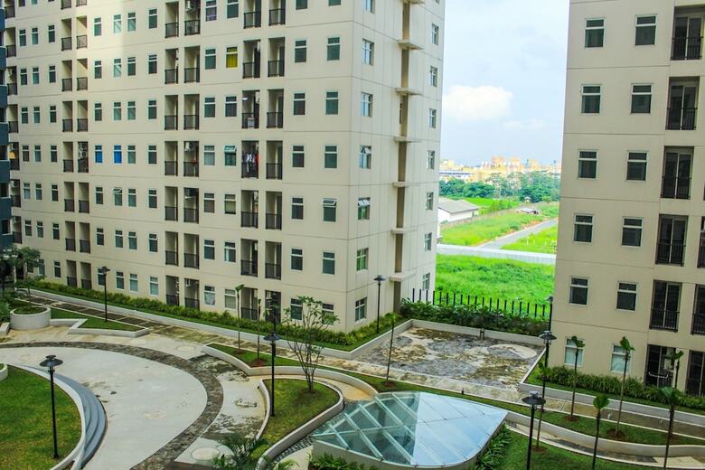 Spacious 2br Apartment At Ayodhya Residence