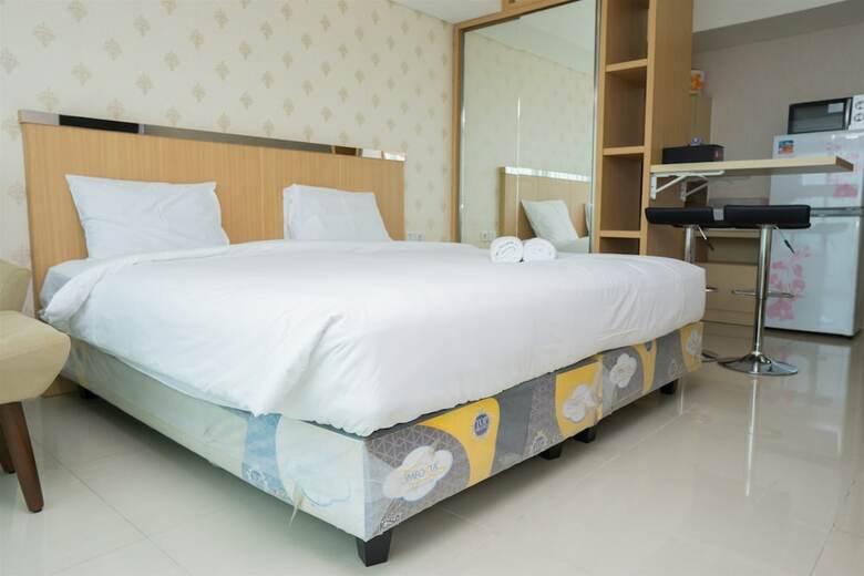 Luxurious Studio Room At La Grande Apartment