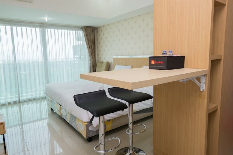 Luxurious Studio Room At La Grande Apartment