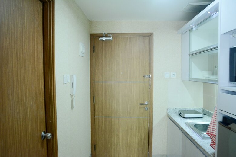 Super Luxury Studio Room The Oasis Apartment Cikarang