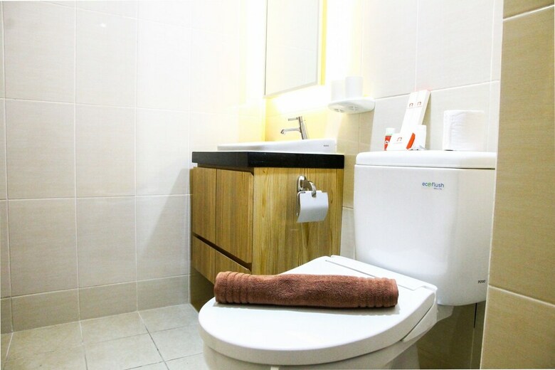 Cozy And Minimalist 1br @ Oasis Apartment