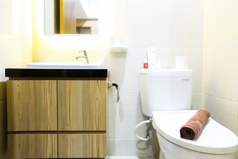 Cozy And Minimalist 1br @ Oasis Apartment