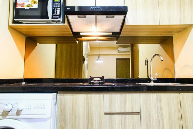 New Big 1br The Oasis Apartment