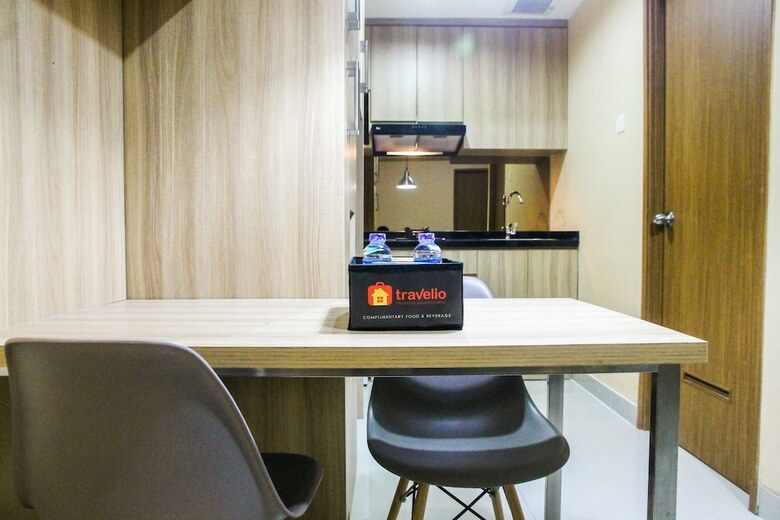 New Big 1br The Oasis Apartment