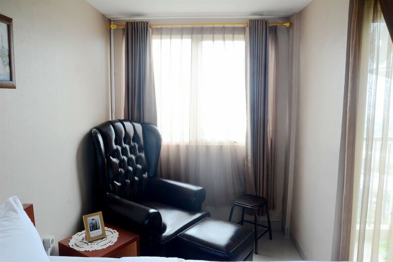 Comfort Studio The Oasis Apartment With City View