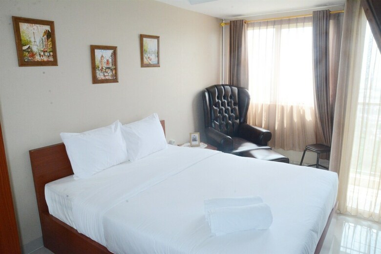 Comfort Studio The Oasis Apartment With City View