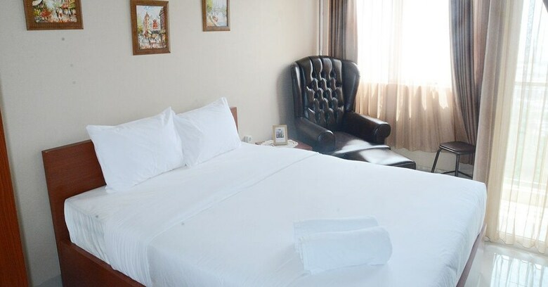 Comfort Studio The Oasis Apartment With City View