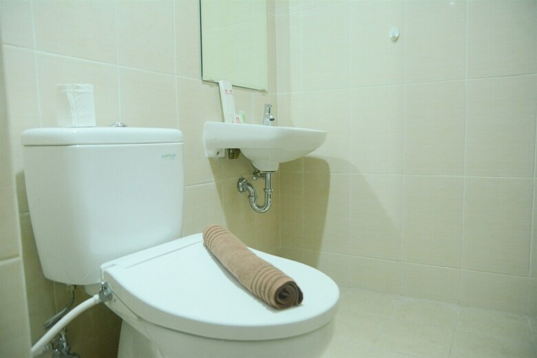 Comfort Studio The Oasis Apartment With City View