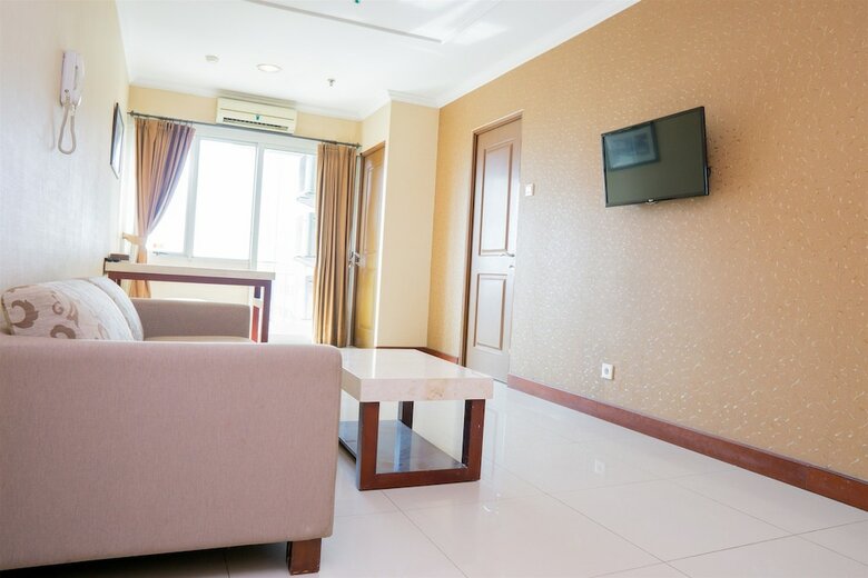 2br Galeri Ciumbuleuit Apartment With Private Bathtub