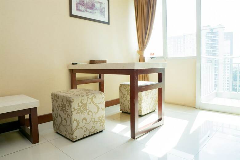 2br Galeri Ciumbuleuit Apartment With Private Bathtub