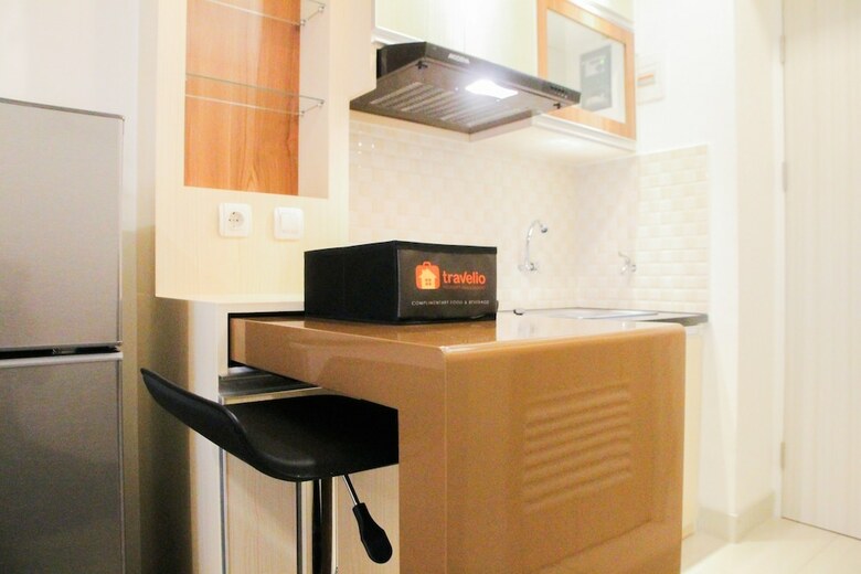 Comfortable Studio Apartment @ Grand Kamala Lagoon