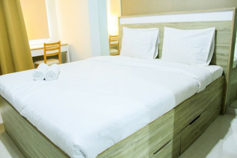 Modern And Comfortable Studio Springwood Apartment