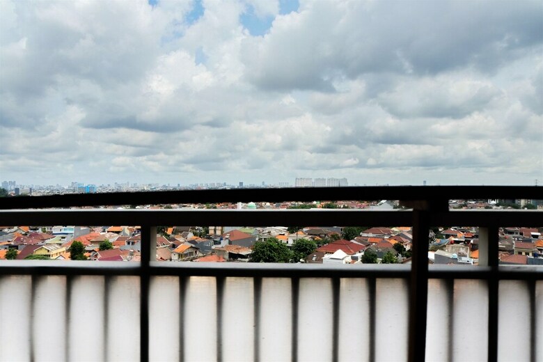 1br Apartment With Sofa Bed At The H Residence