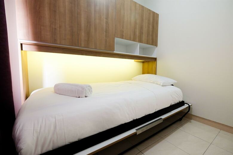 Modern And Cozy 2br @springlake Bekasi Apartment