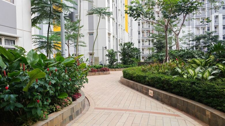 Modern And Cozy 2br @springlake Bekasi Apartment