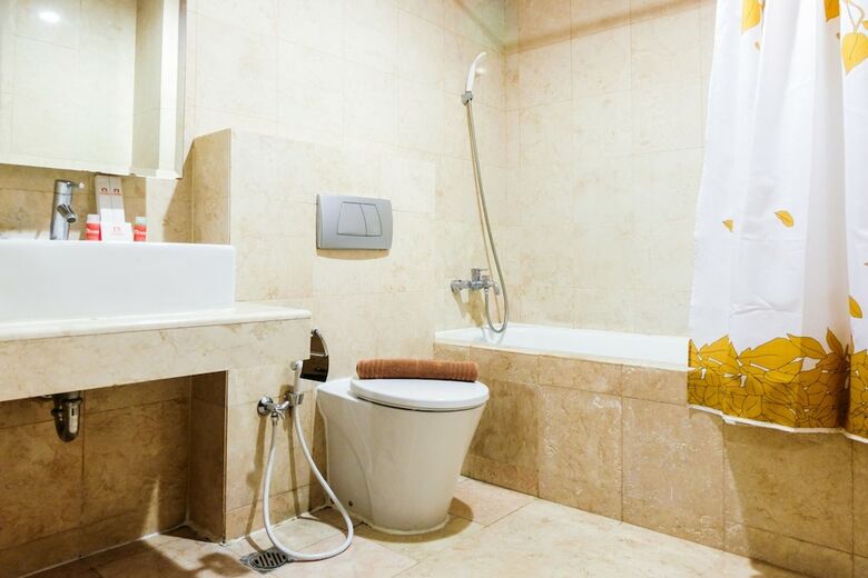 Spacious 2br Apartment Berlian Permata Hijau