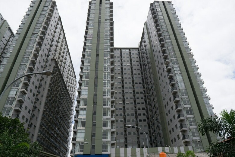 Spacious Studio Apartment At Grand Asia Afrika