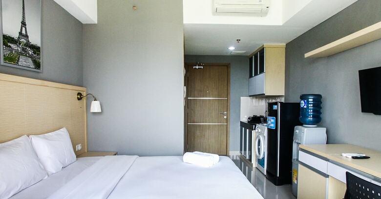 Brand New Studio The Oasis Apartment