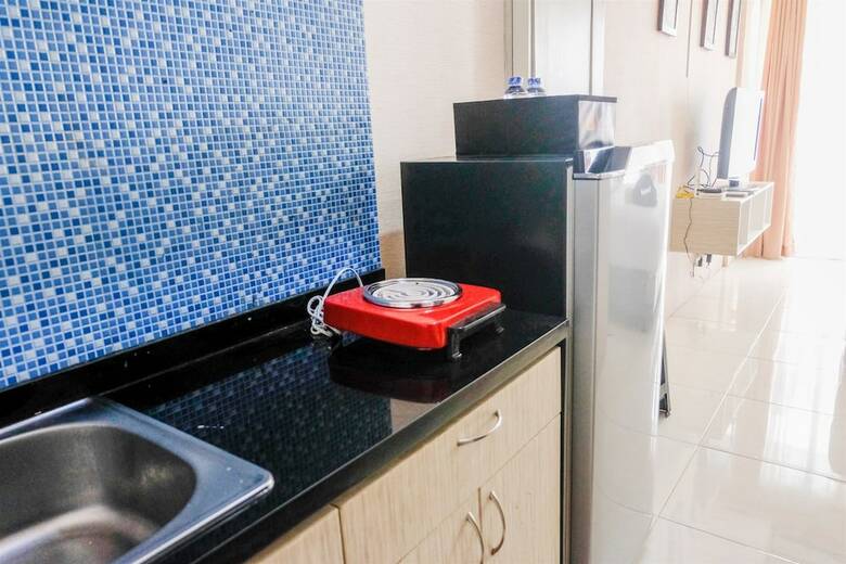 Simply Studio Room Tamansari Skylounge Apartment