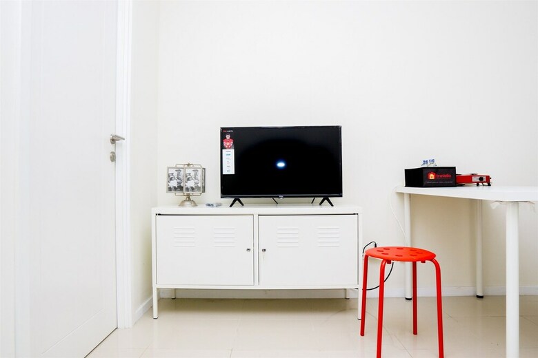 1br With Sofa Bed At Parahyangan Residence Apartment