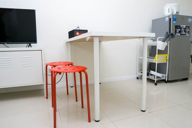 1br With Sofa Bed At Parahyangan Residence Apartment