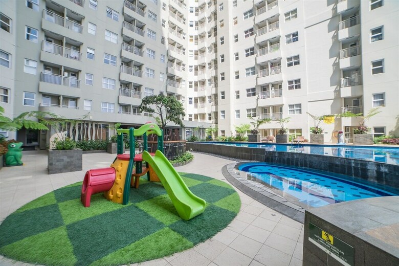 1br With Sofa Bed At Parahyangan Residence Apartment