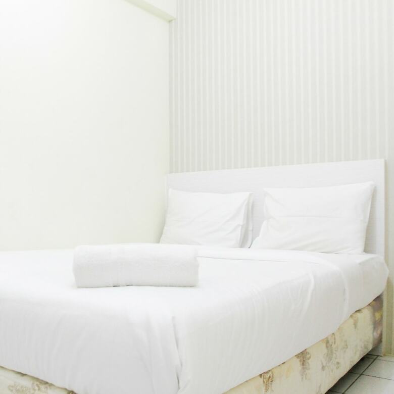 Affordable 2br Kemang View Apartment