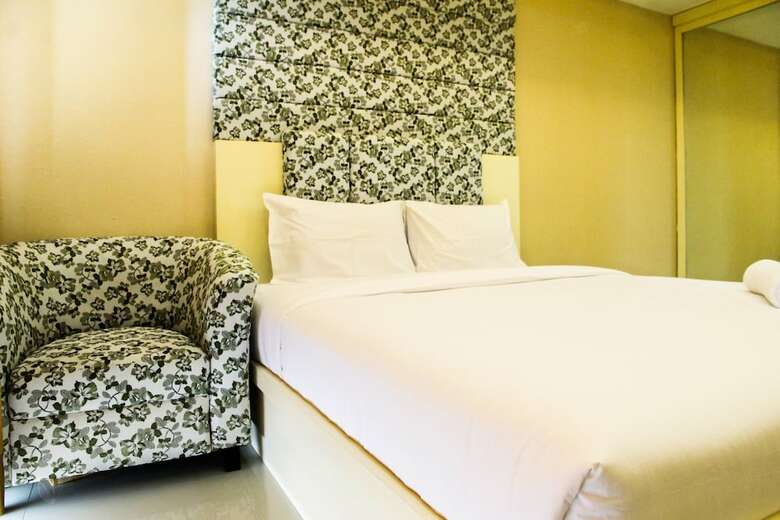 Simply Studio Room The Oasis Apartment