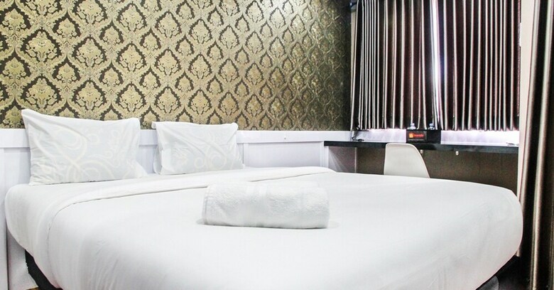 Comfortable New Stylish Studio The Oasis Apartment