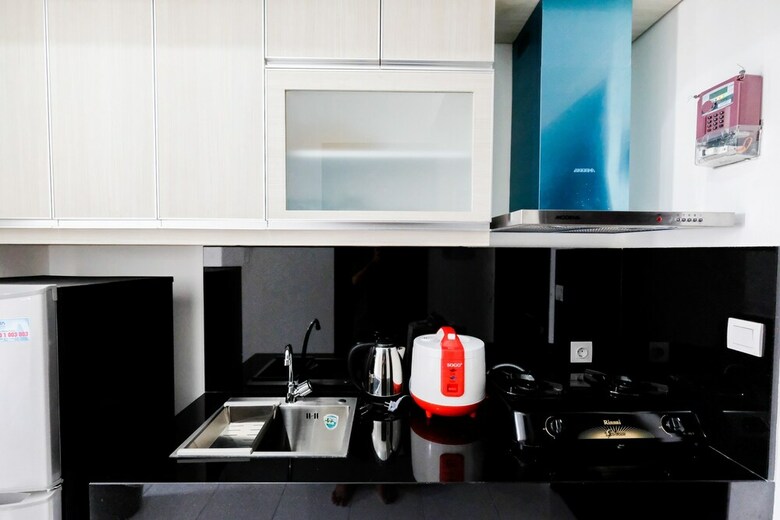 Cozy Casa de Parco Studio Apartment Near Ice Bsd