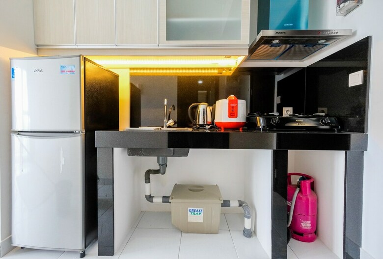Cozy Casa de Parco Studio Apartment Near Ice Bsd
