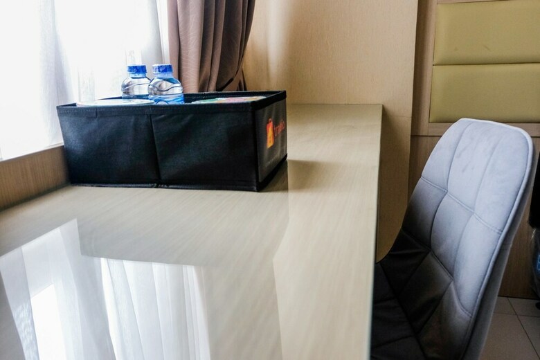 Comfy Studio Scientia Residence Apartment