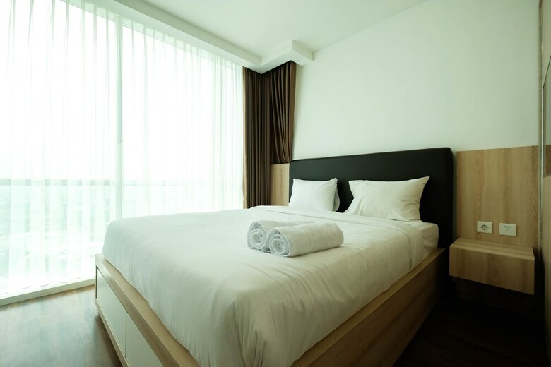 3br Apartment For 6 Pax At Gallery West Residence