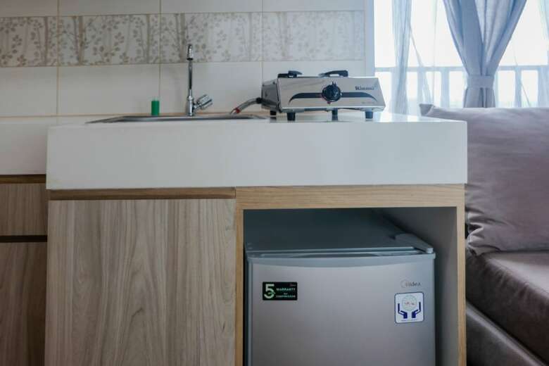Tree Park Studio Apartment Near Ice Bsd