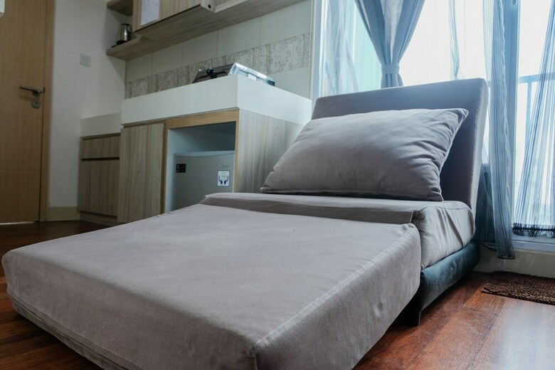 Tree Park Studio Apartment Near Ice Bsd