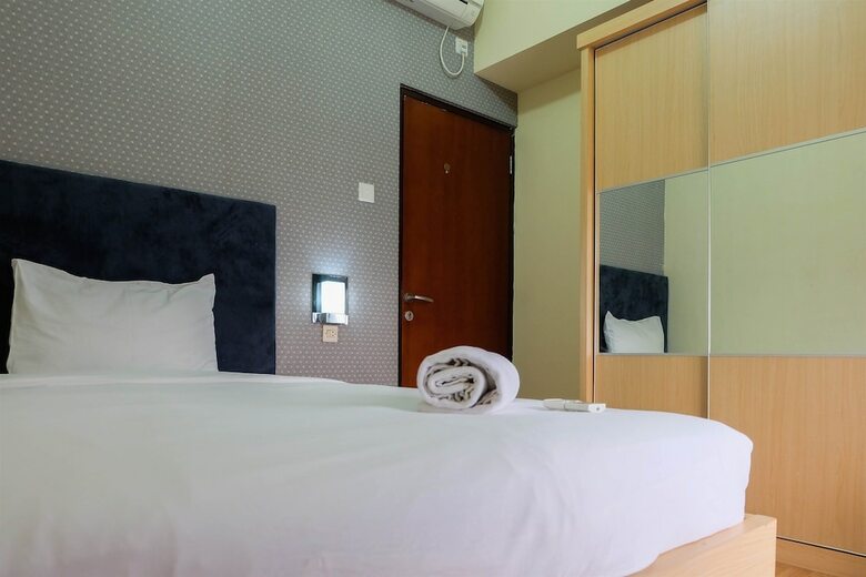 Cozy 2br Salemba Residence Apartment