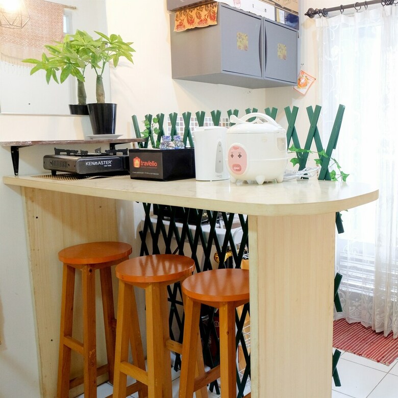 Spacious 2br Gading Nias Apartment