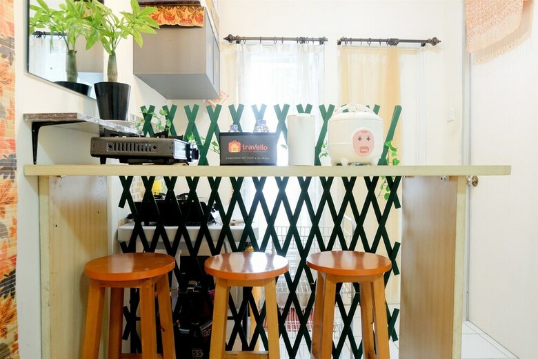 Spacious 2br Gading Nias Apartment