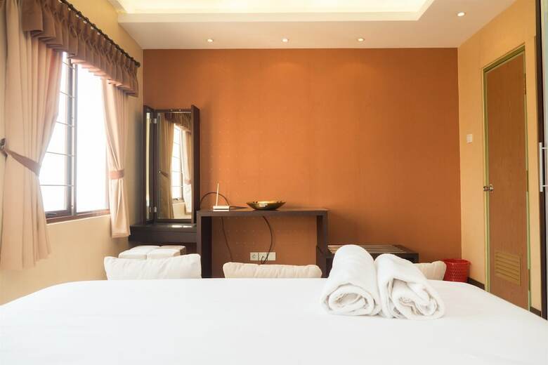 Antique 3br At Grand Setiabudi Apartment